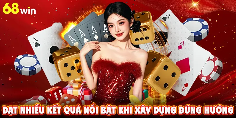 Đạt nhiều kết quả nổi bật khi xây dựng đúng hướng